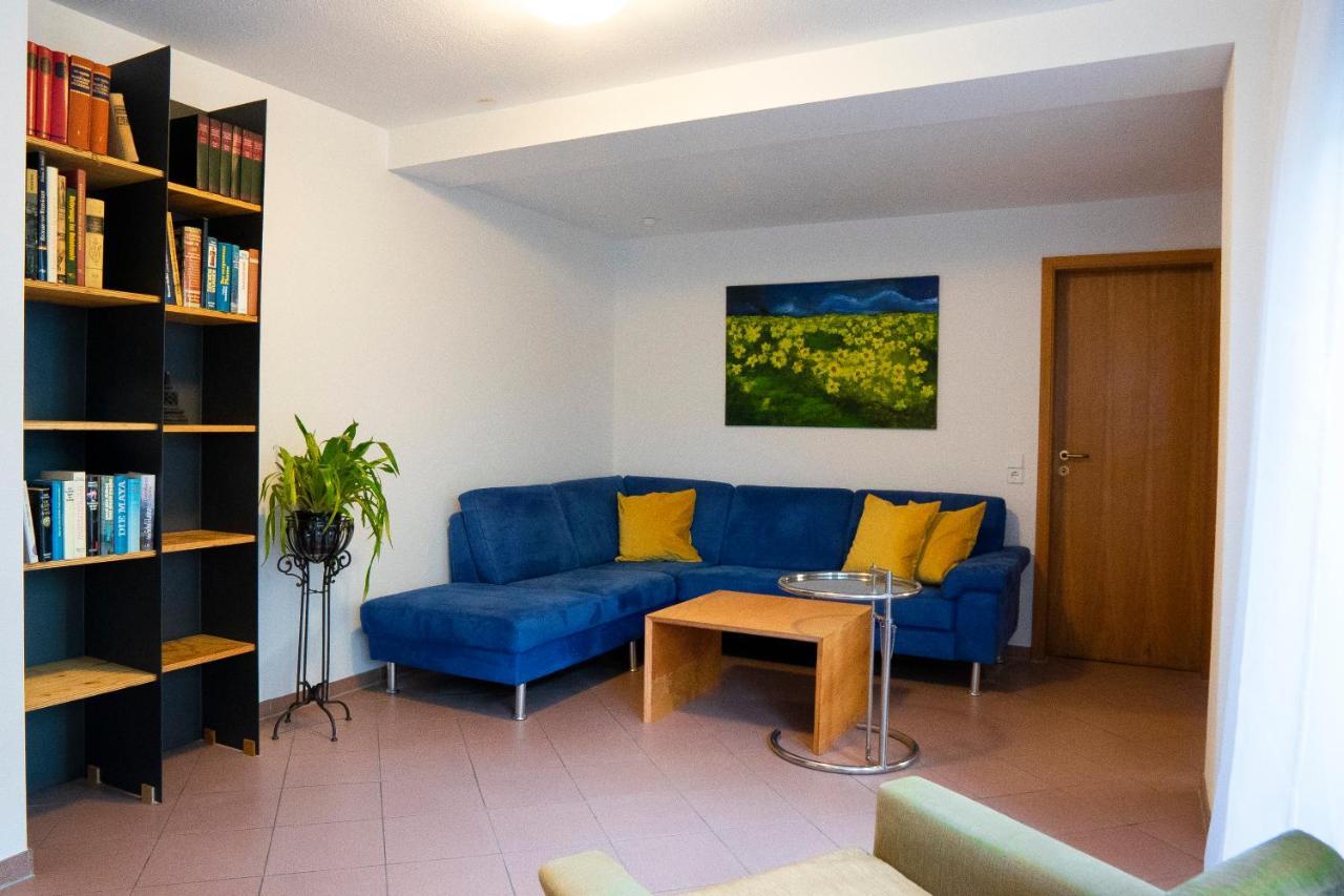 Ferienwohnung Gruene Oase Маулброн Екстериор снимка